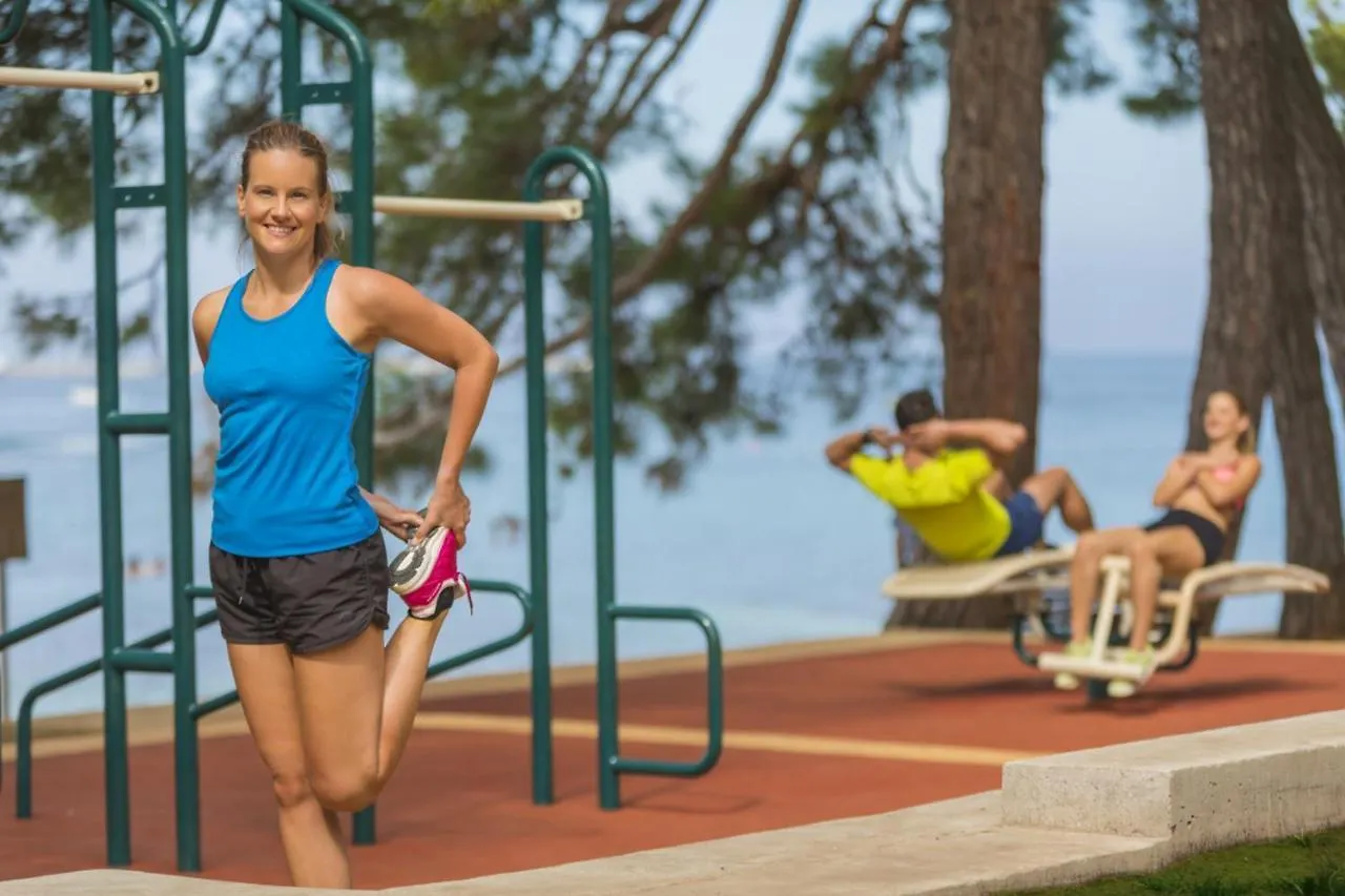 Valamar Parentino Hotel Porec