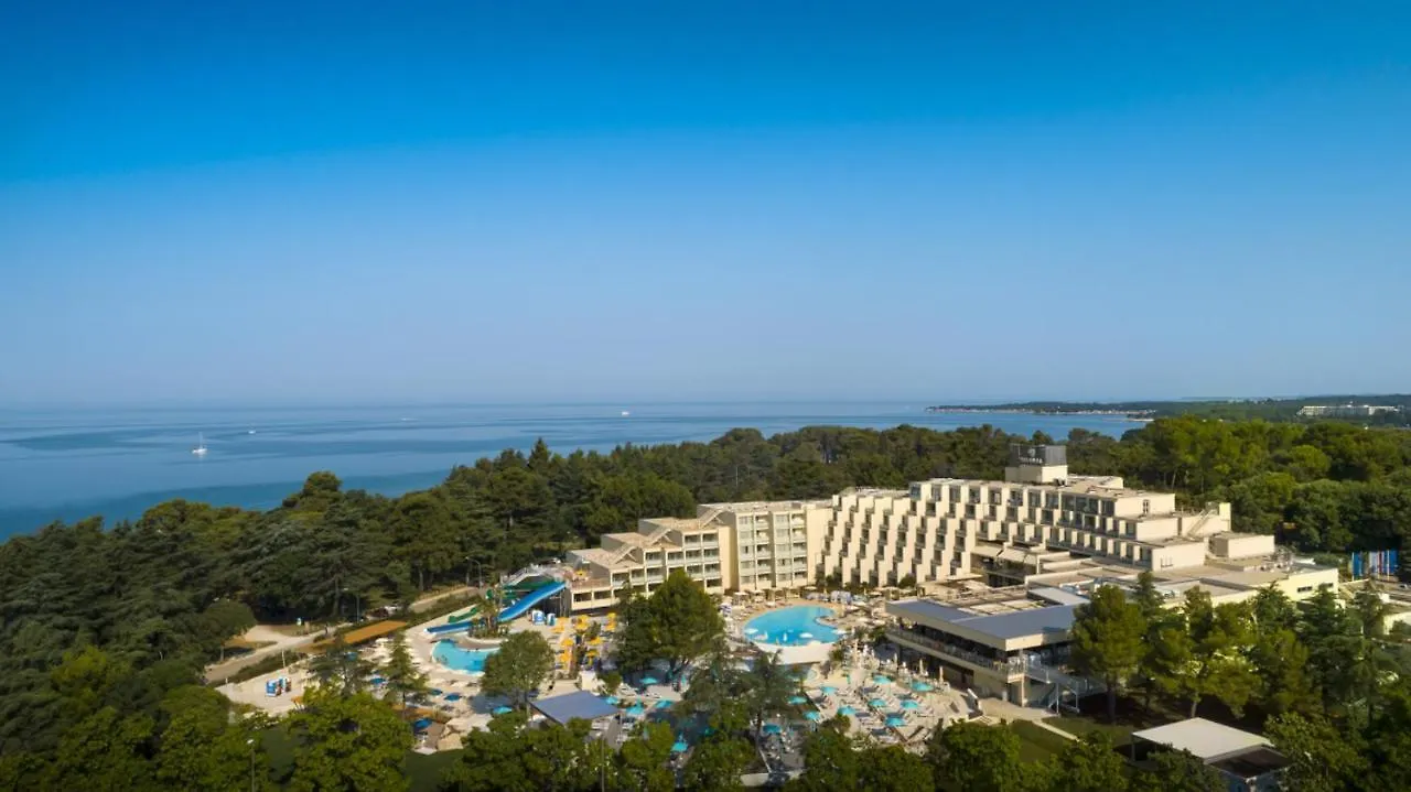 Valamar Parentino Hotel Poreč Kroatien