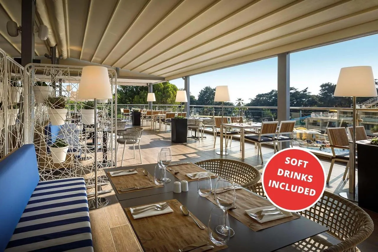 Valamar Parentino Hotel Poreč