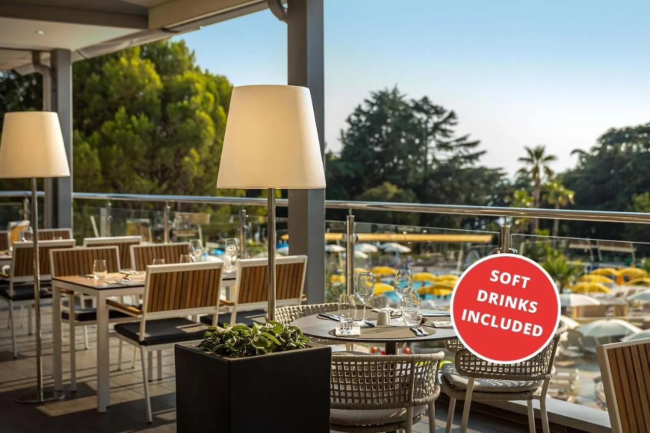 Valamar Parentino Hotel Poreč Kroatien