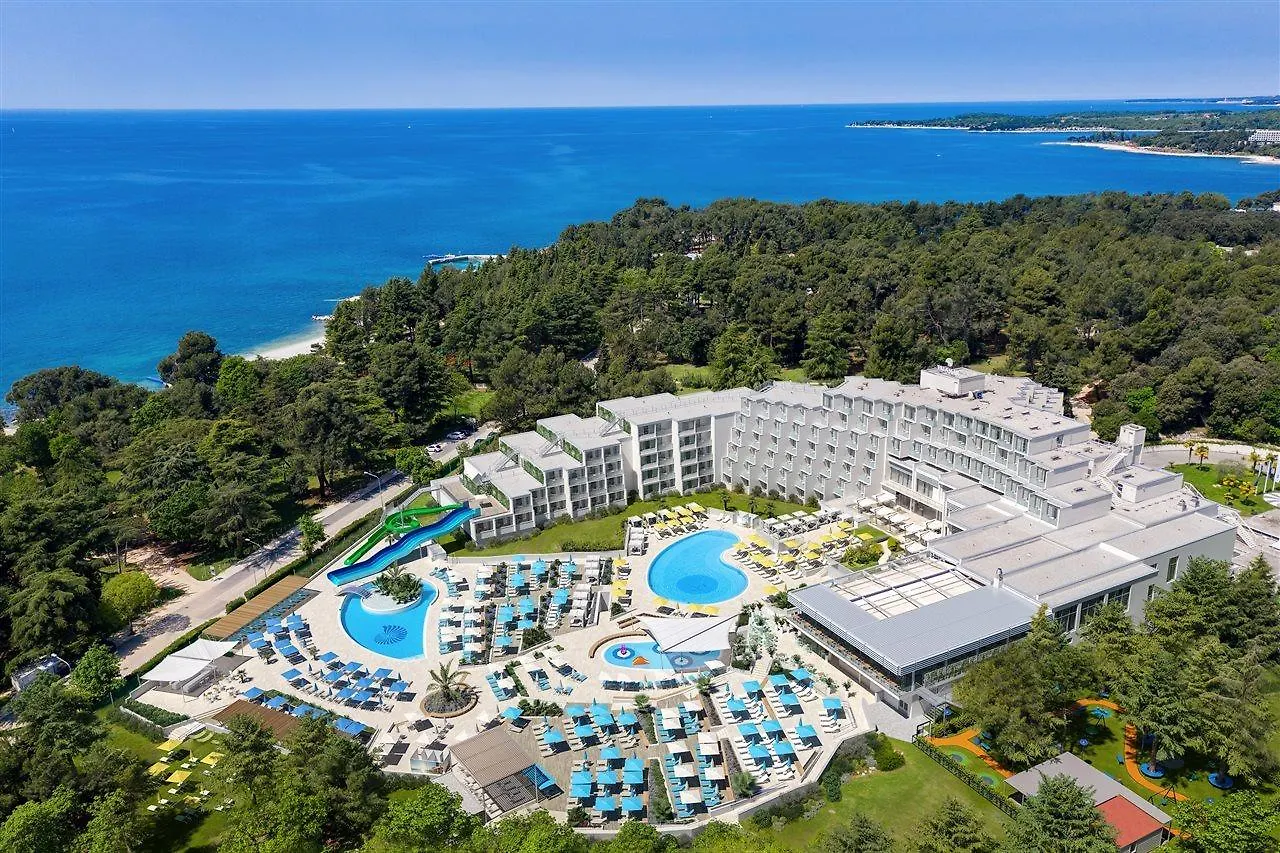 Valamar Parentino Hotel Porec