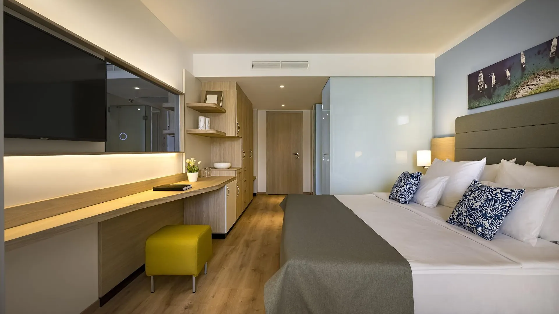 Valamar Parentino Hotel Porec 4*,  Croatia