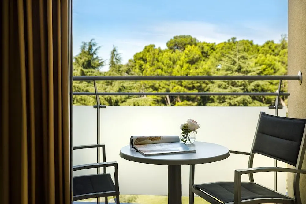 Valamar Parentino Hotel Poreč Kroatien