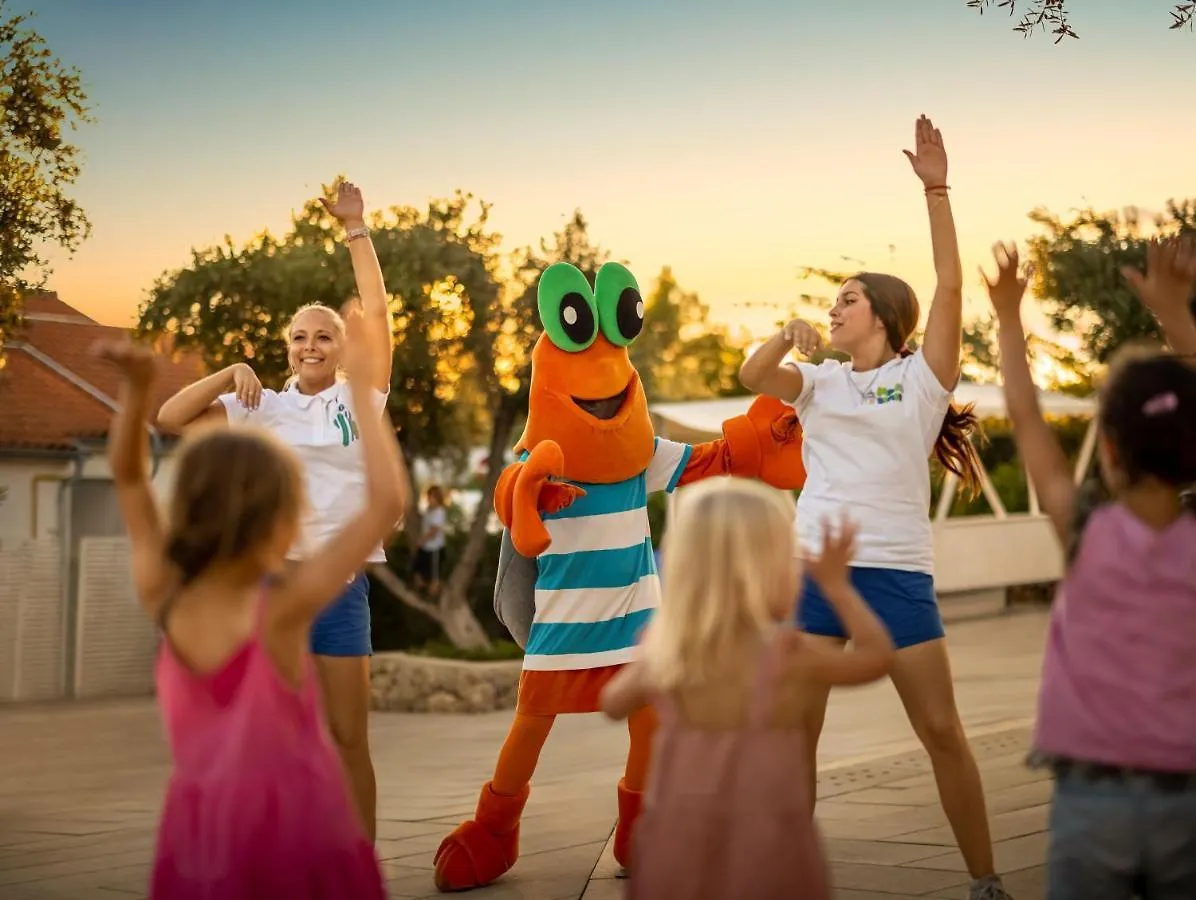 ****  Valamar Parentino Hotel Poreč Kroatië