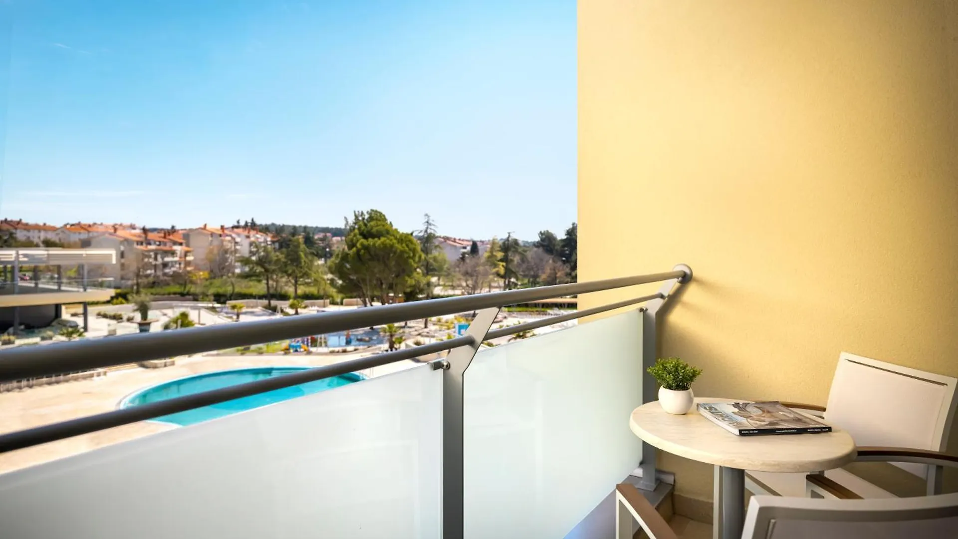 ****  Valamar Parentino Hotel Porec Croatia