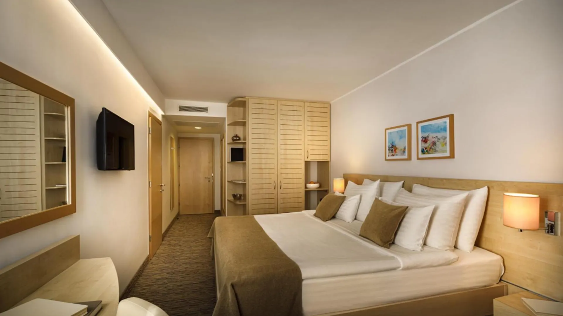 Valamar Parentino Hotel Porec Croatia