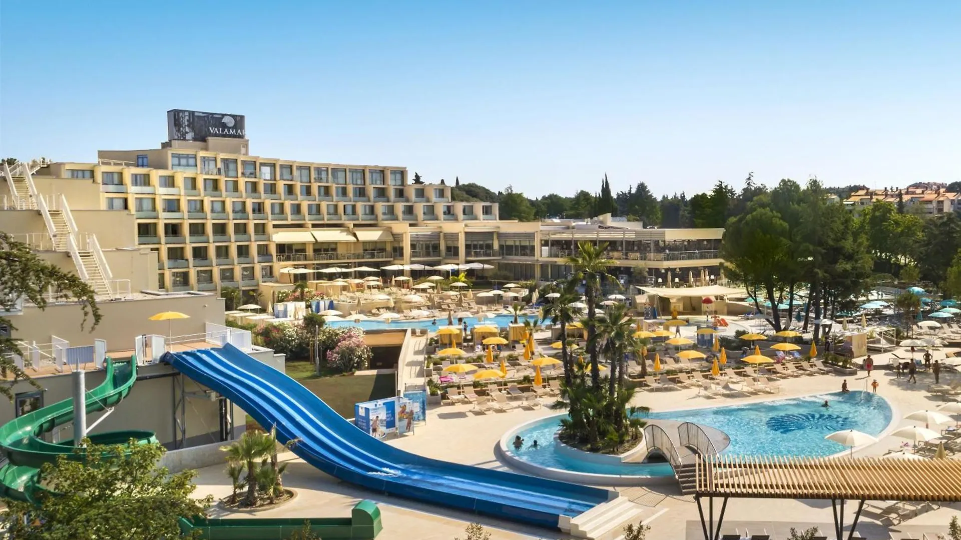 Valamar Parentino Hotel Poreč