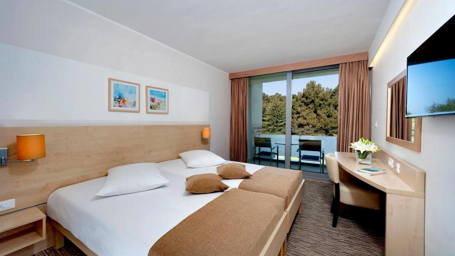 Valamar Parentino Hotel Poreč 4*,