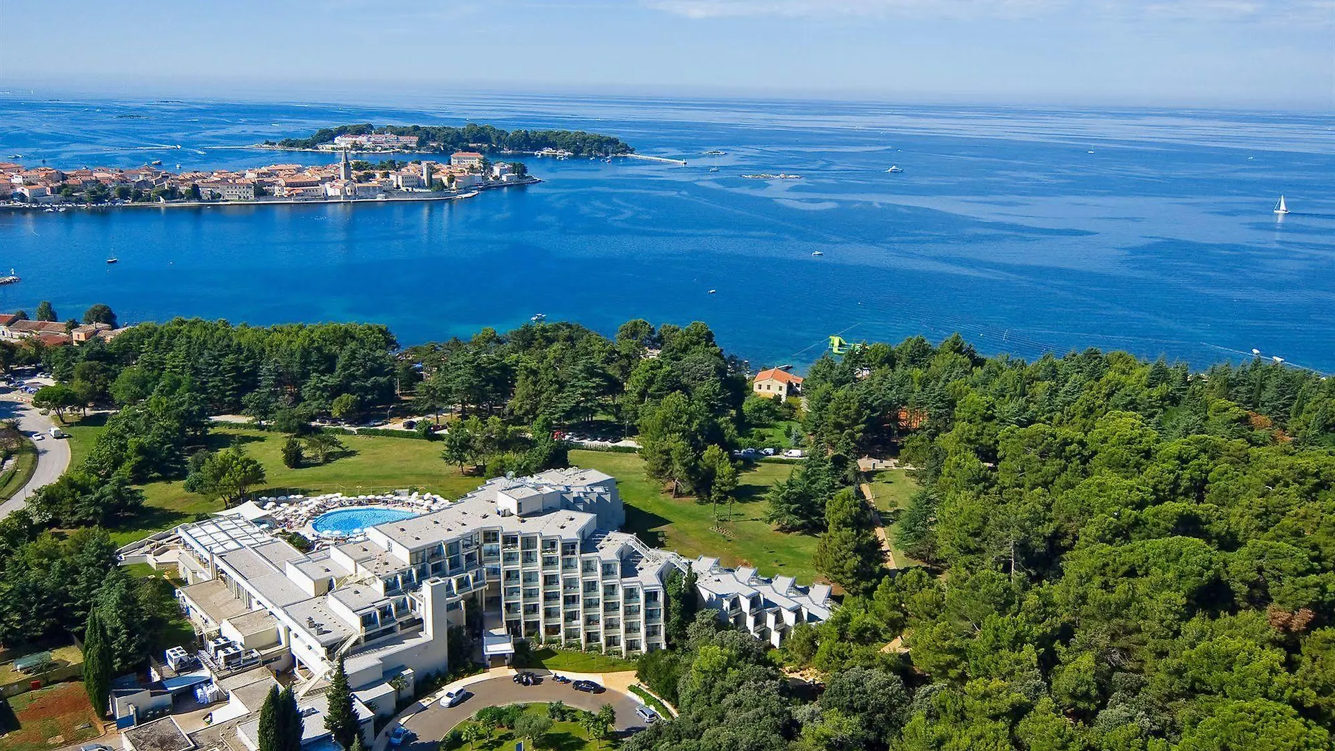 Valamar Parentino Hotel Porec