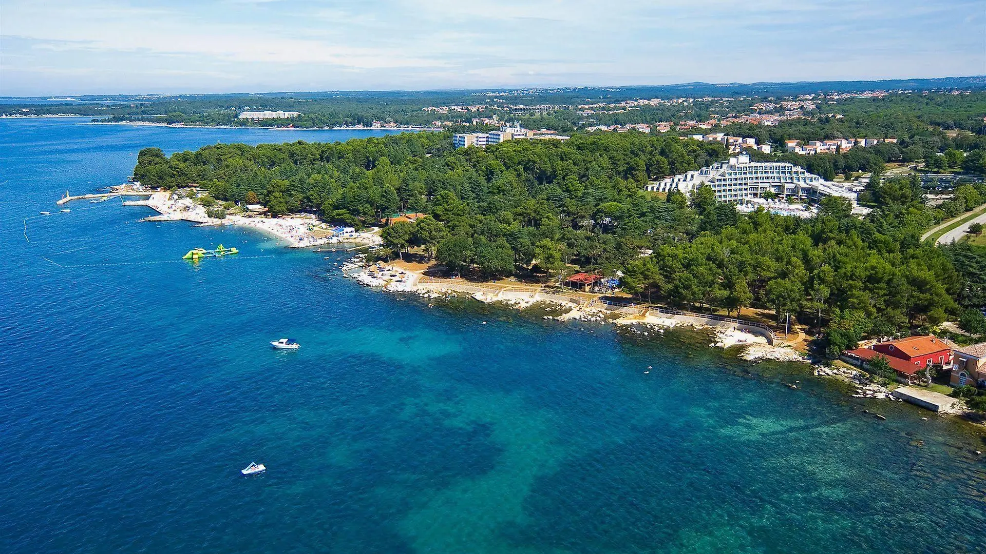 Valamar Parentino Hotel Porec