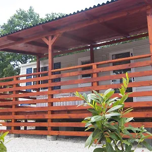 Mobile Homes Comfort Elba Zelena Laguna Vakantiepark