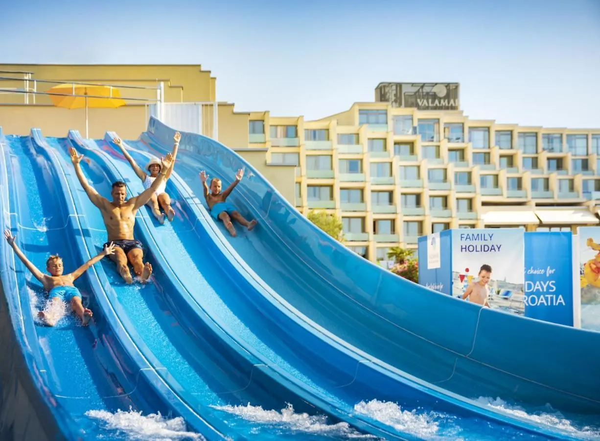 Valamar Parentino Hotel 波雷奇