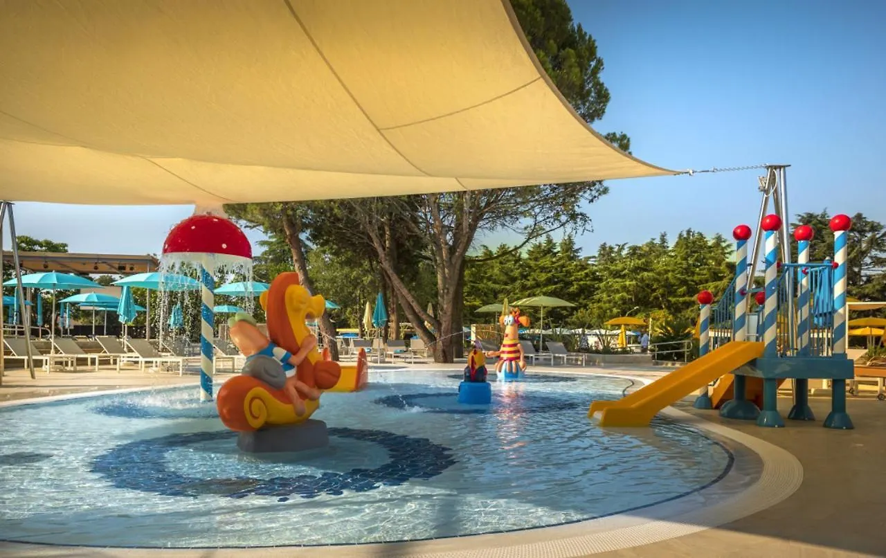 Valamar Parentino Hotel 波雷奇