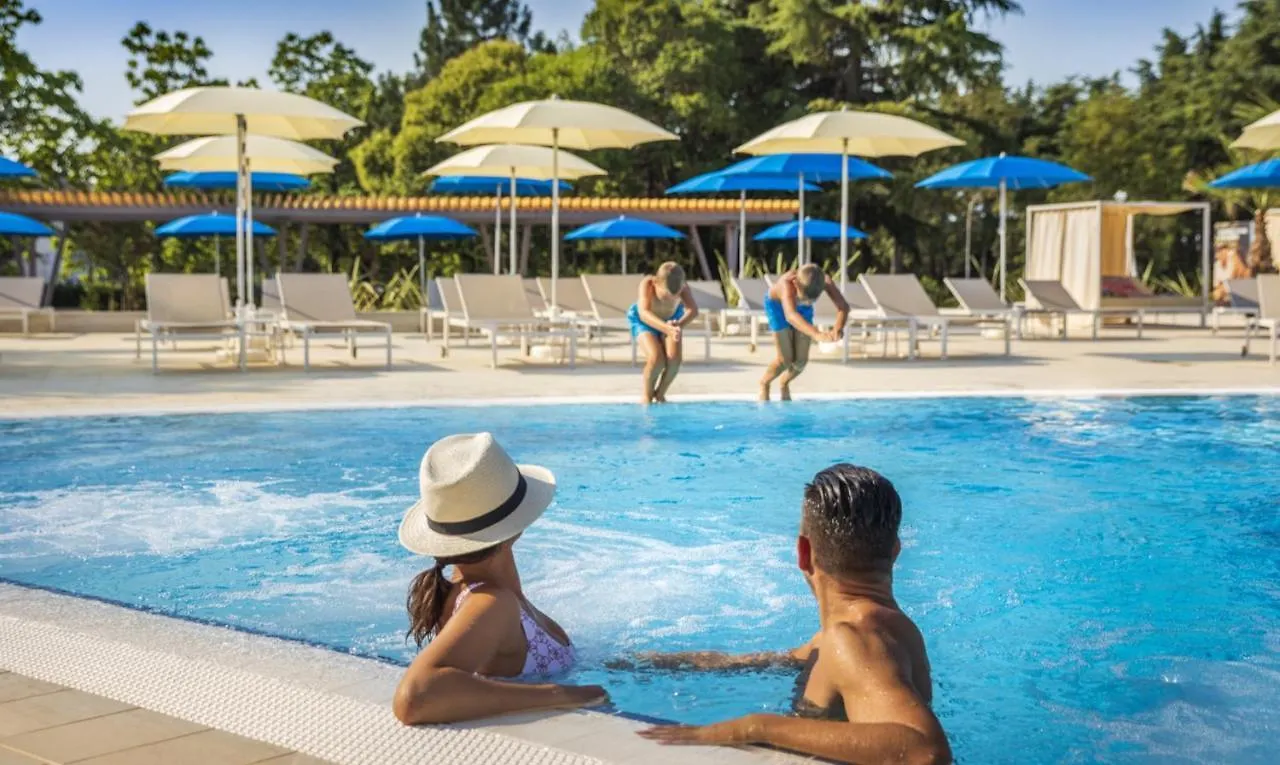 Valamar Parentino Hotel 波雷奇
