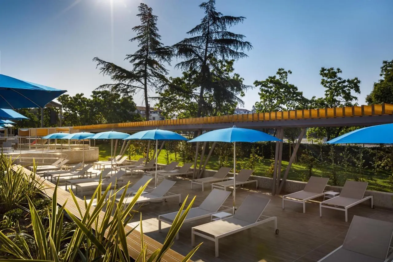 Valamar Parentino Hotel 波雷奇 4*,  克罗地亚
