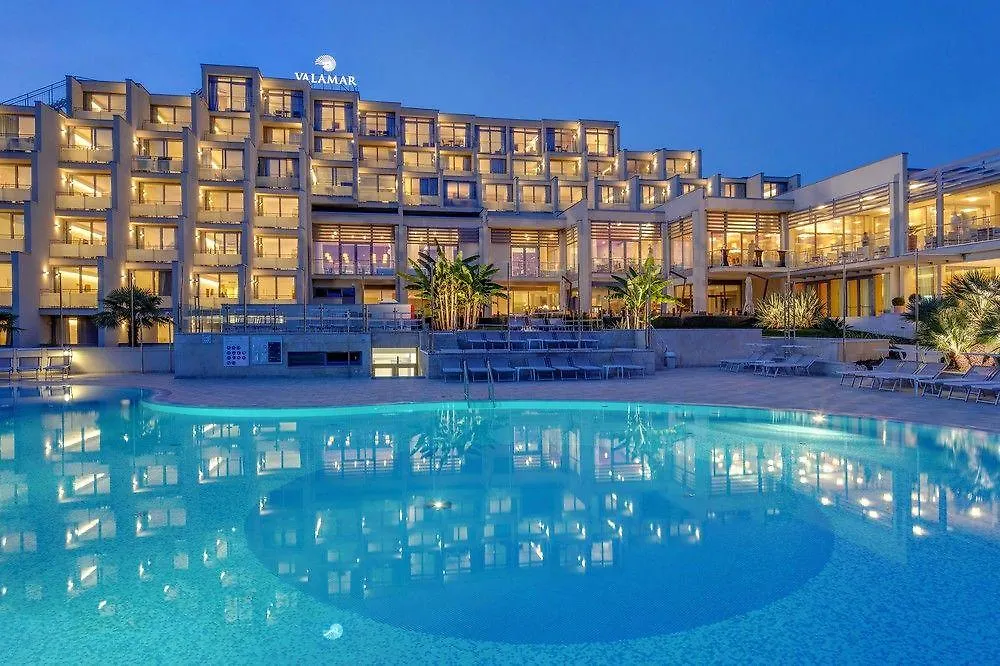Valamar Parentino Hotel 波雷奇