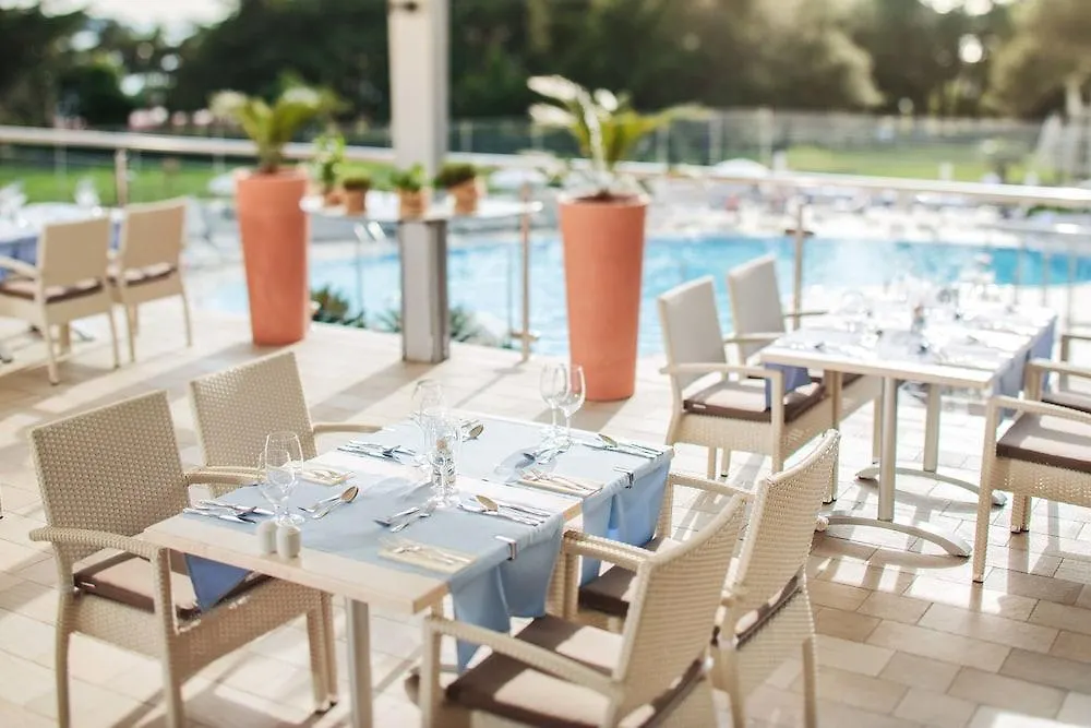 Valamar Parentino Hotel 波雷奇