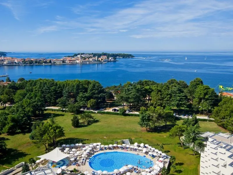 Valamar Parentino Hotel 波雷奇 4*,