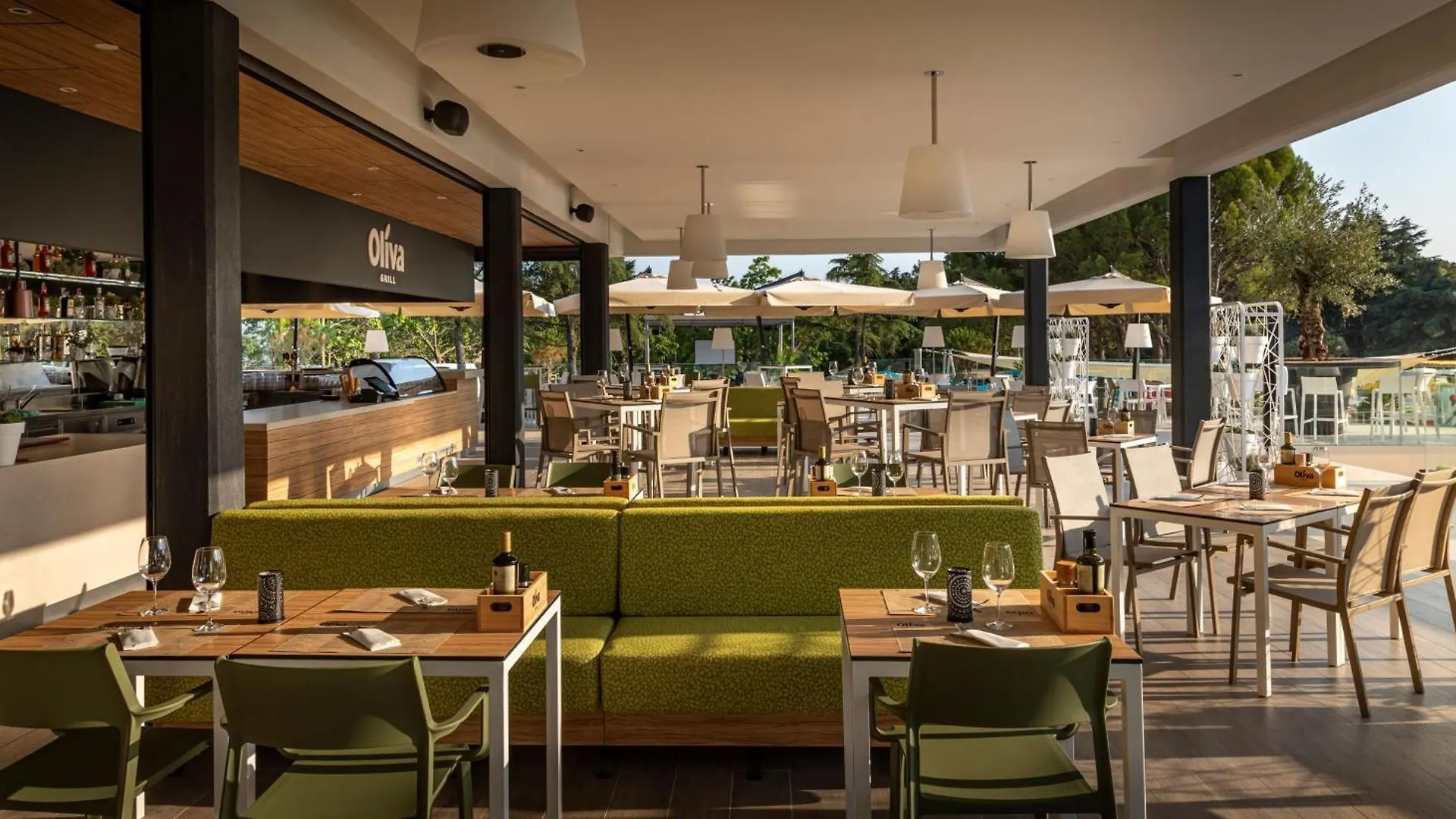 Valamar Parentino Hotel 波雷奇