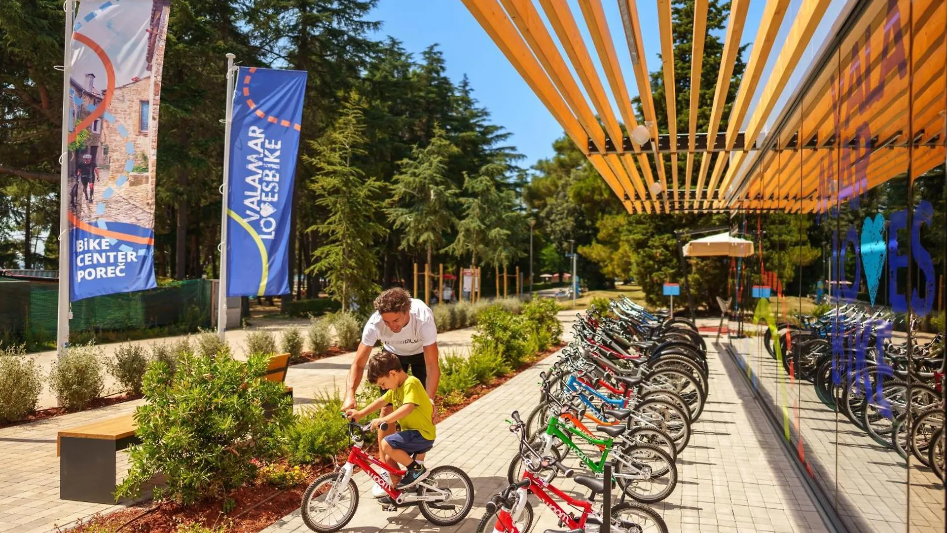 ****  Valamar Parentino Hotel 波雷奇 克罗地亚
