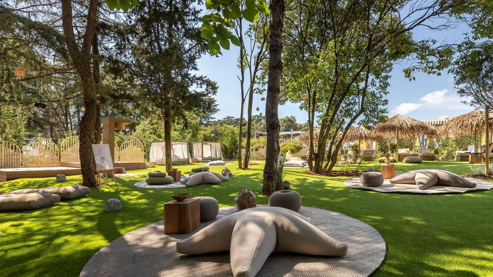Valamar Parentino Hotel 波雷奇 4*,  克罗地亚
