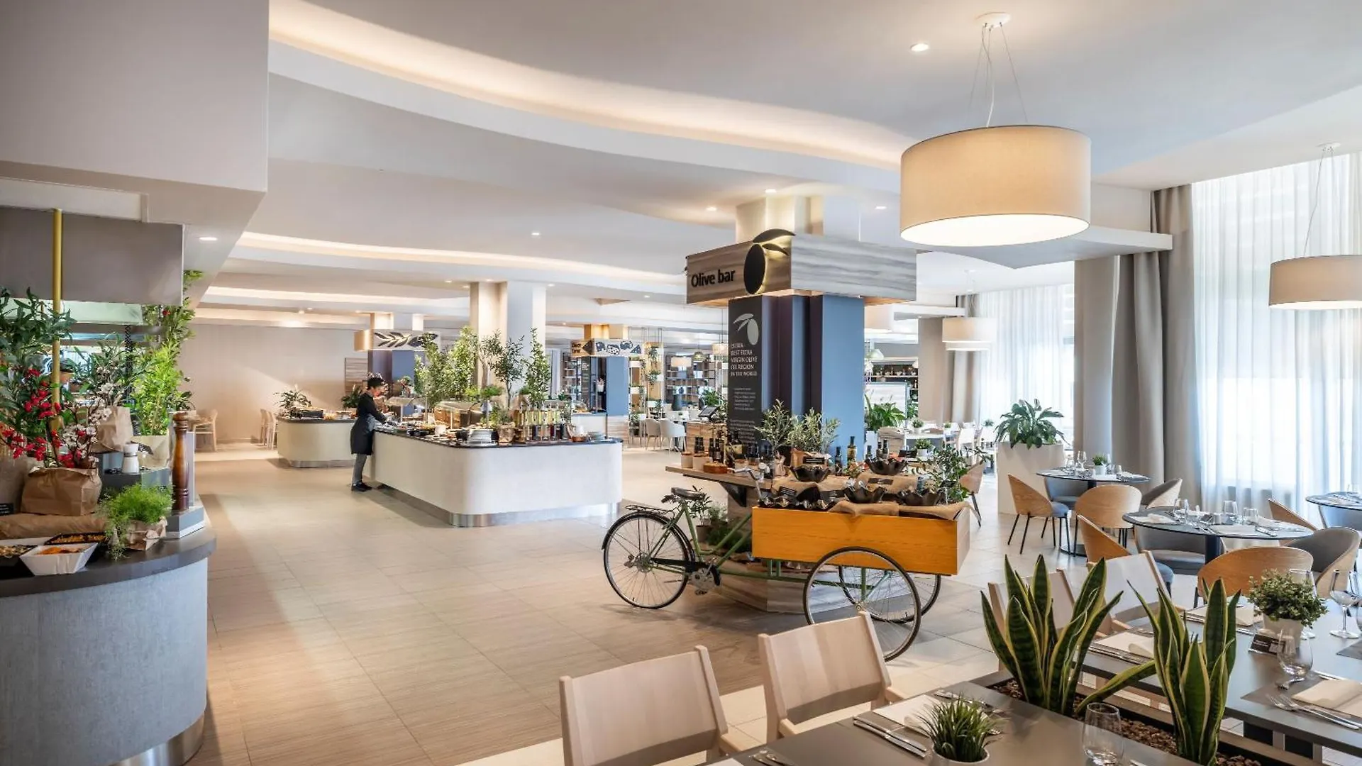 Valamar Parentino Hotel 波雷奇