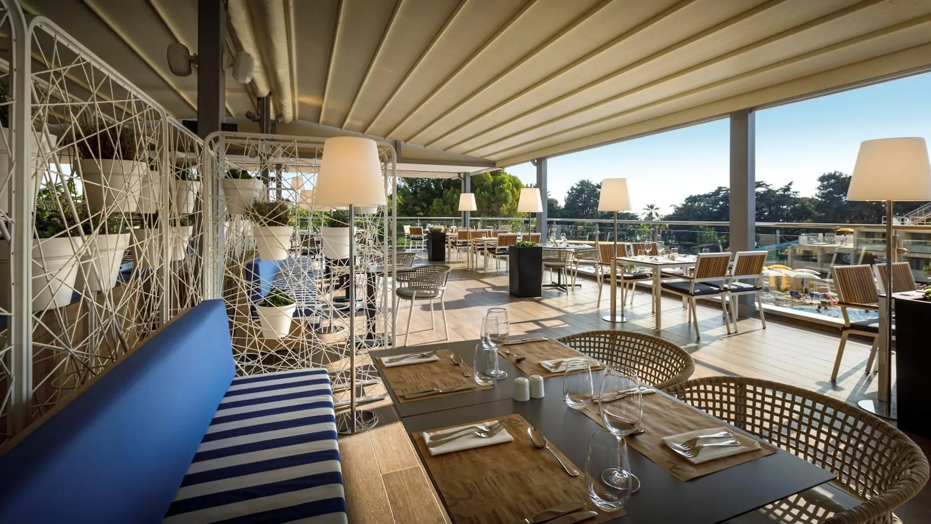 Valamar Parentino Hotel 波雷奇