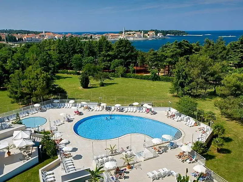 ****  Valamar Parentino Hotel 波雷奇 克罗地亚