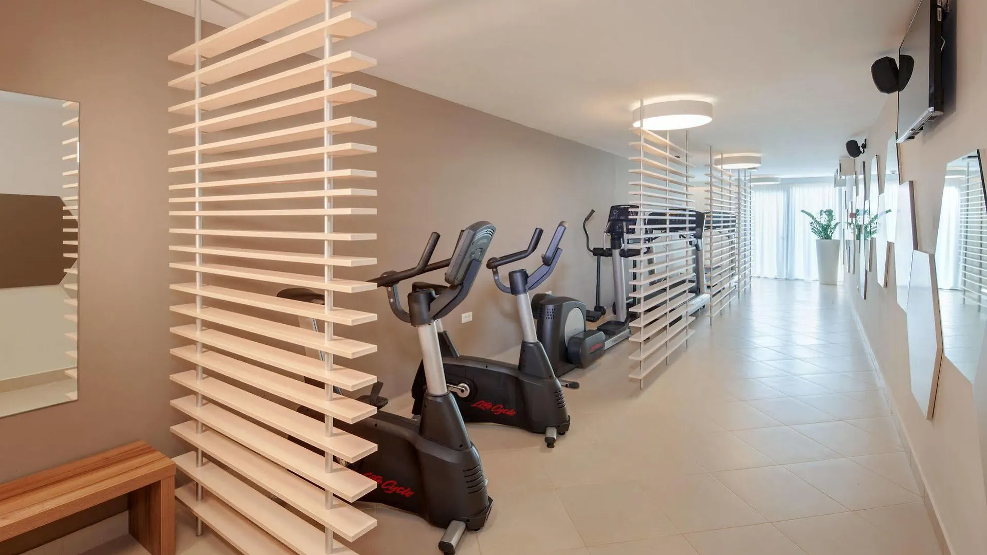 ****  Valamar Parentino Hotel 波雷奇 克罗地亚