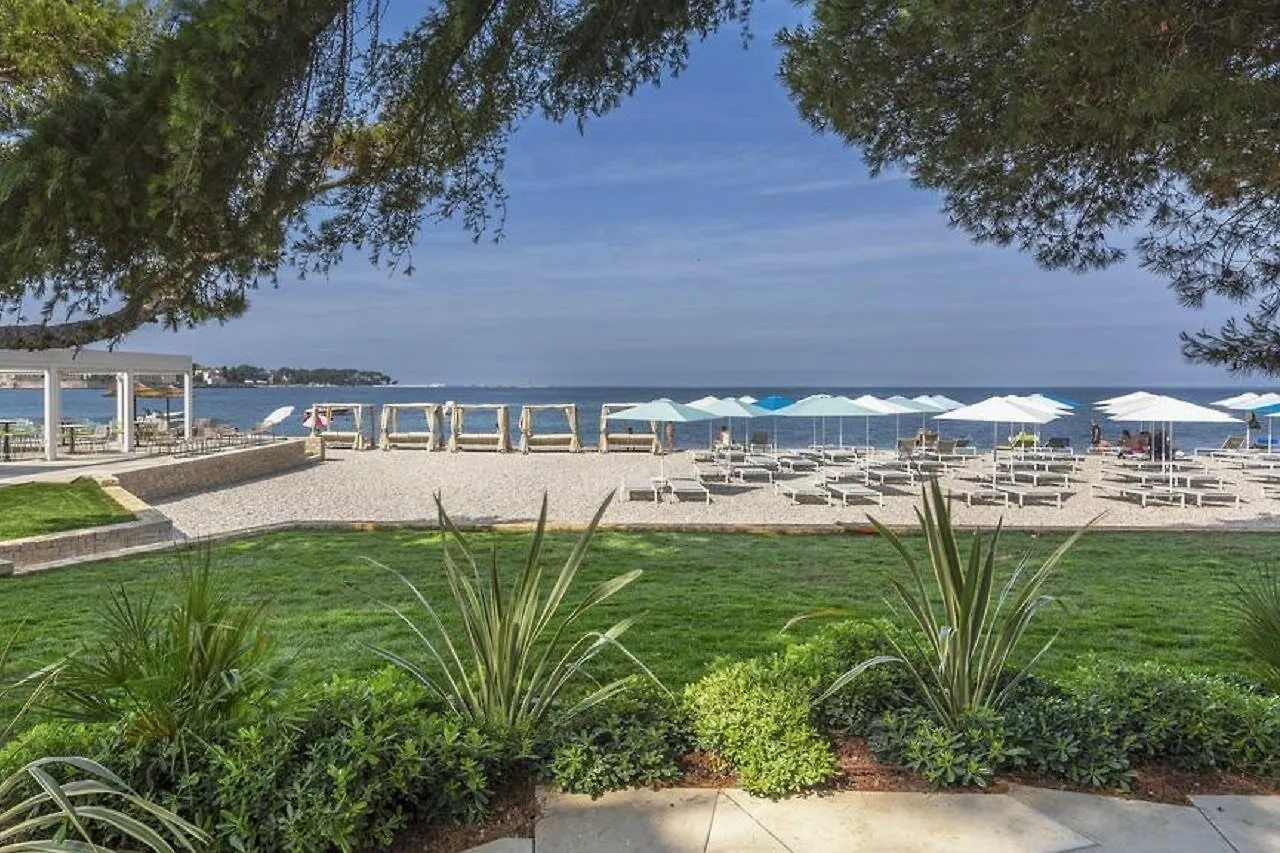 ****  Valamar Parentino Hotel 波雷奇 克罗地亚