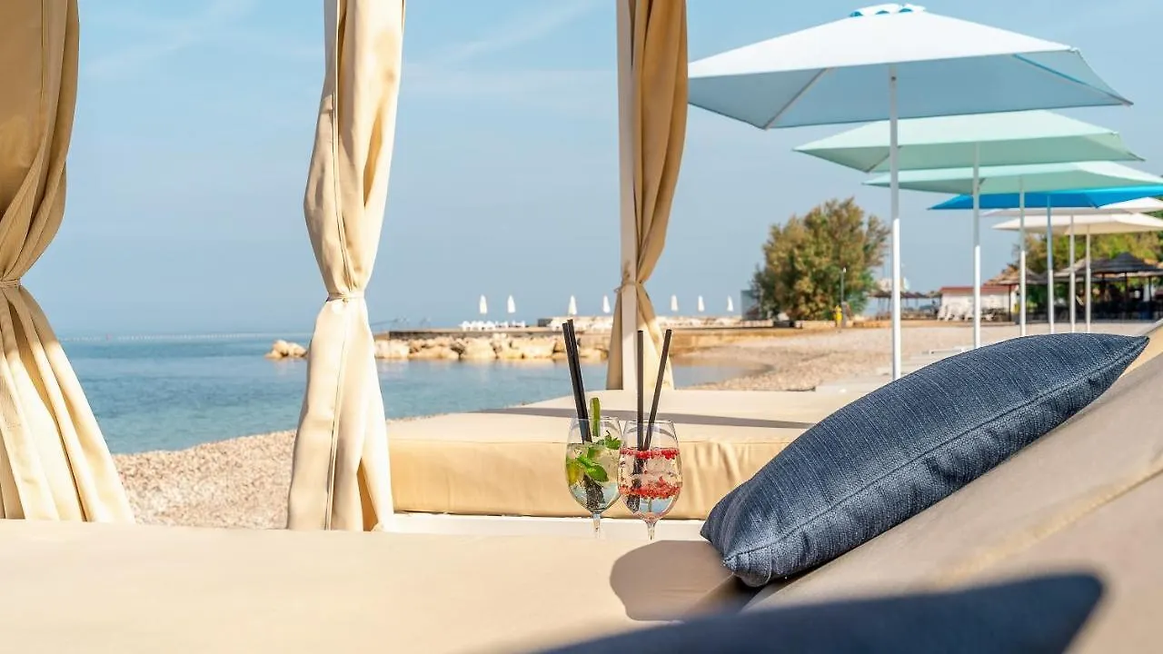 Valamar Parentino Hotel 波雷奇
