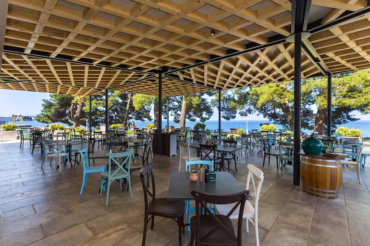 ****  Valamar Parentino Hotel 波雷奇 克罗地亚