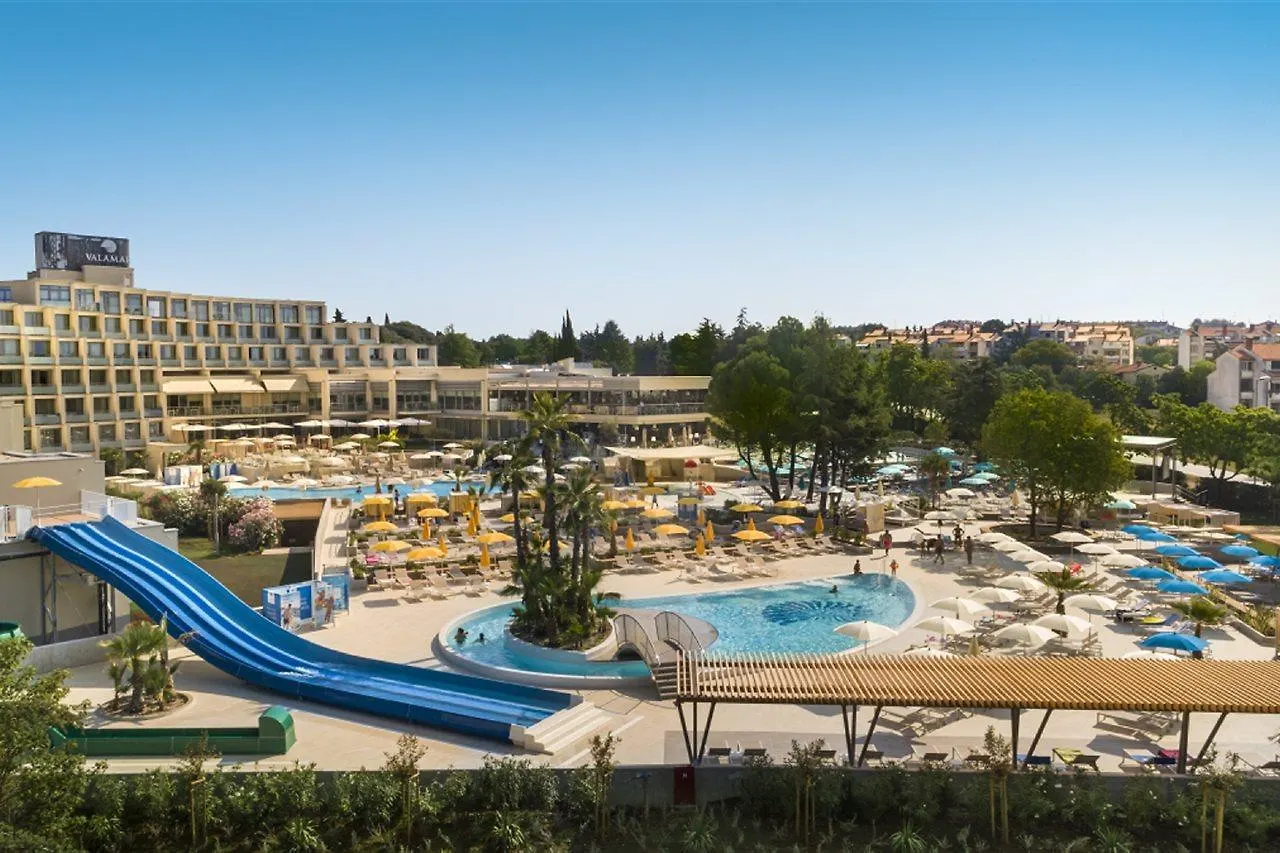 Valamar Parentino Hotel Porec 4*,